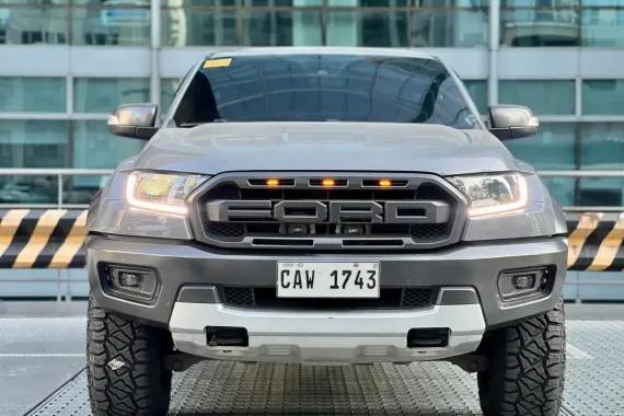 2022 Ford Ranger Raptor Bi-Turbo 4X4 2.0 DSL AT🔥203K DP✅ 𝐂𝐋𝐄𝐎 🙋🏼‍♀️📲0938 830 7235