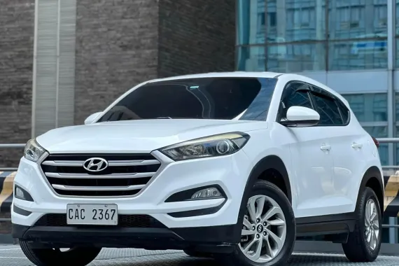 🔥🔥2017 Hyundai Tucson 2.0 CRDI Automatic Diesel 📲Call or Text: 09957210548 ARVIN BATALLER🔥🔥