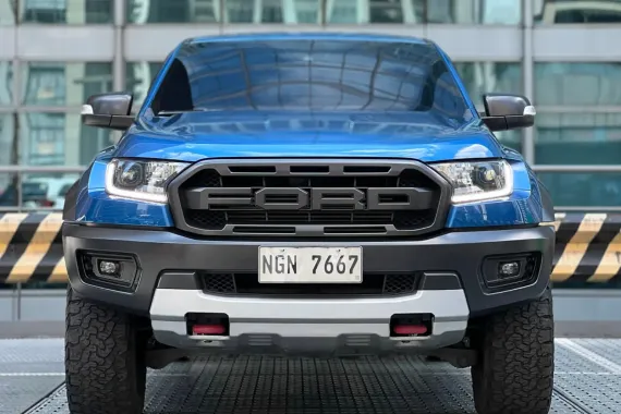 2021 Ford Raptor 2.0 Bi-Turbo 4x4 Automatic Diesel🔥✅ 𝐂𝐋𝐄𝐎 🙋🏼‍♀️📲0938 830 7235