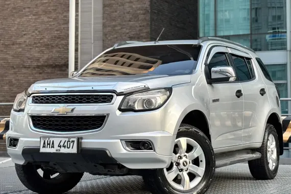 🔥🔥2015 Chevrolet Trailblazer 4x4 LTZ 📲Call or Text: 09957210548 ARVIN BATALLER🔥🔥