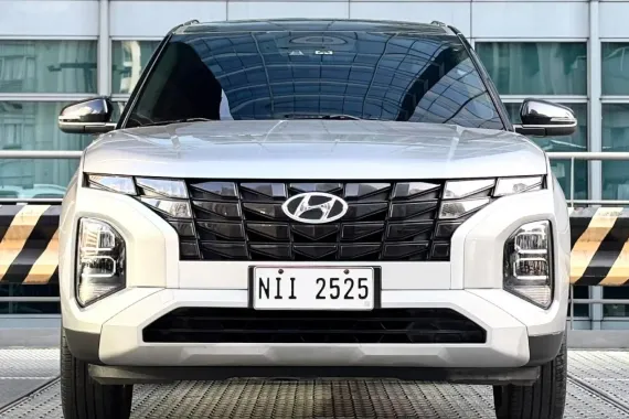 2023 Hyundai Creta 1.5 GLS Top of the Line Gas AT🔥🙋🏻‍♂️𝐂𝐀𝐑𝐋 𝐁𝐎𝐍𝐍𝐄𝐕𝐈𝐄 ☎️ 0938 458 8779