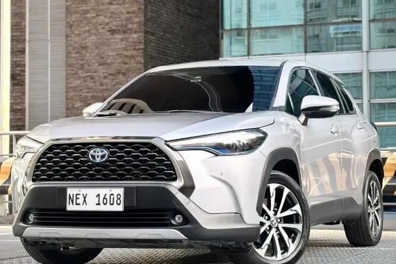 🔥🔥2021 Toyota Corolla Cross 1.8 V Hybrid 📲Call or Text: 09957210548 ARVIN BATALLER🔥🔥
