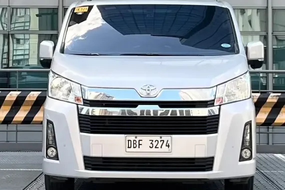 2021 TOYOTA HIACE GL GRANDIA 2.8 DSL MT‼️🔥 𝟎𝟗𝟏𝟐𝟏𝟎𝟔𝟏𝟒𝟔𝟐 𝐌𝐀𝐁𝐘 𝐋𝐀𝐓𝐈𝐃𝐎 📲📩🙋🏻