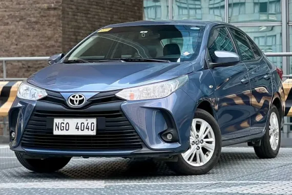 2021 Toyota Vios 1.3 XLE Gas Automatic 🔥𝐉𝐄𝐒𝐒𝐄𝐍 𝐌𝐄𝐍𝐃𝐎𝐙𝐀🙋‍♂️☎️  09279850198