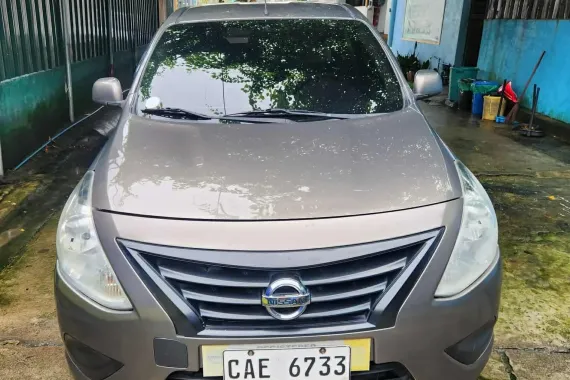 Nissan Almera 2017 