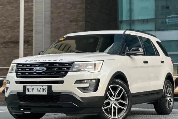 🔥🔥2016 Ford Explorer 3.5 S 4x4 AT Gas 📲Call or Text: 09957210548 ARVIN BATALLER🔥🔥