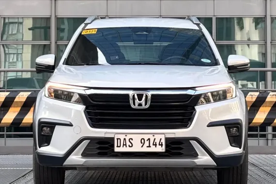 2023 Honda BRV 1.5 VX Sensing AT Gas ✅ 7K ALL IN🔥🙋🏻‍♂️𝐂𝐀𝐑𝐋 𝐁𝐎𝐍𝐍𝐄𝐕𝐈𝐄 ☎️ 0938 458 8779