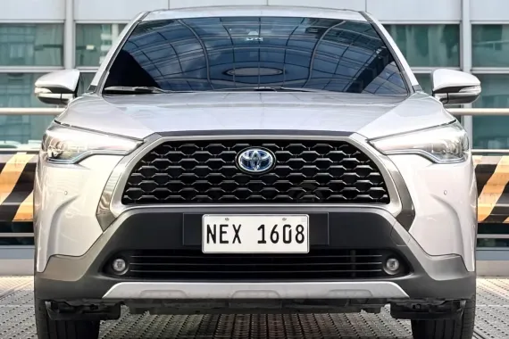 2021 Toyota Corolla Cross 1.8 V Hybrid 146K ALL DP🔥 𝟎𝟗𝟏𝟐𝟏𝟎𝟔𝟏𝟒𝟔𝟐 𝐌𝐀𝐁𝐘 𝐋𝐀𝐓𝐈𝐃𝐎 📲