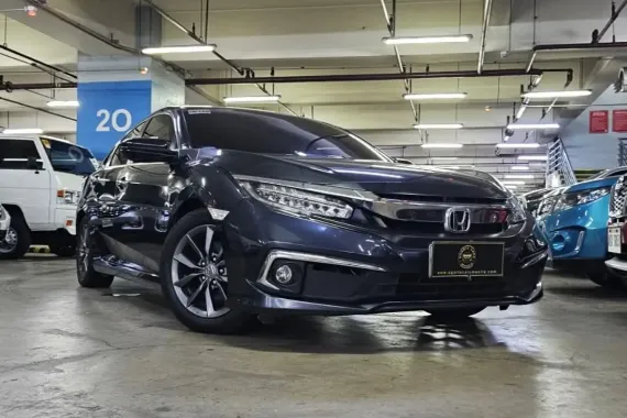 2019 Honda Civic 1.8L E CVT iVTEC AT | With Warranty by Ugarte Cars Manila