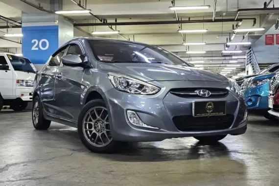 2019 Hyundai Accent 1.4L GL AT | With Warranty by Ugarte Cars Manila