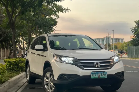 HOT!!! 2013 Honda CR-V Modulo for sale at affordable price