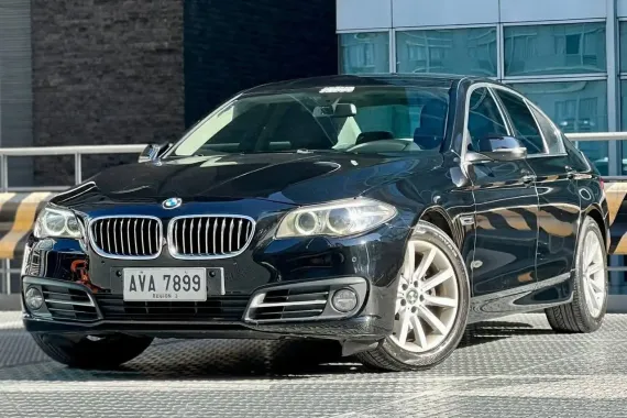 2015 BMW 520D 2.0 Diesel Automatic 🔥𝐉𝐄𝐒𝐒𝐄𝐍 𝐌𝐄𝐍𝐃𝐎𝐙𝐀🙋‍♂️☎️  09279850198