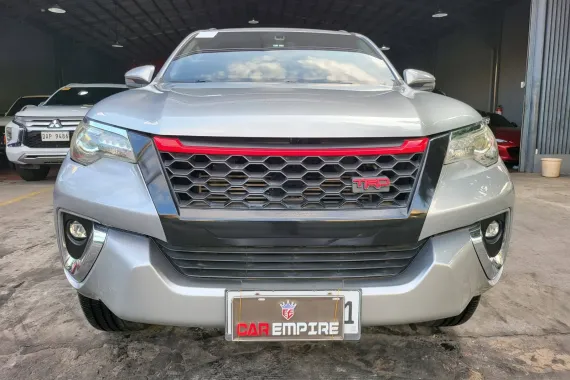 ✅Toyota Fortuner 2018 2.4 V Diesel 85K KM Casa Maintained Automatic