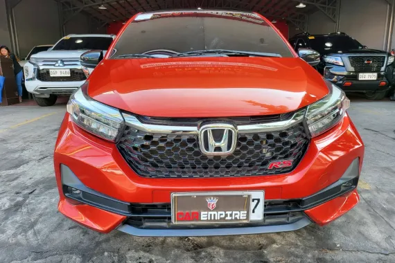 ✅Honda Brio 2023 1.2 RS 16K KM Casa Maintained Automatic