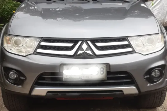 Mitsubishi Montero Sport - Gen 2.2(2014 - 2015)