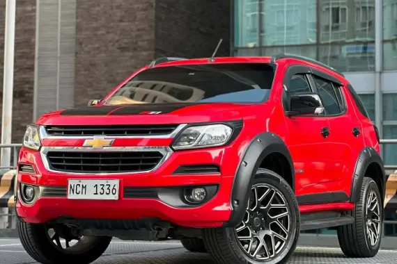 2018 Chevrolet Trailblazer Z71 4x4 2.8 AT Dsl 🔥𝐉𝐄𝐒𝐒𝐄𝐍 𝐌𝐄𝐍𝐃𝐎𝐙𝐀🙋‍♂️☎️  09279850198
