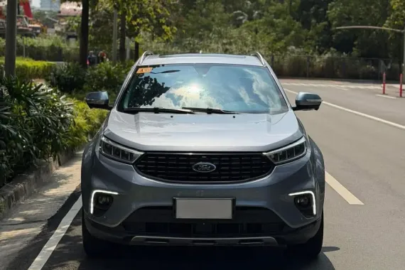 HOT!!! 2022 Ford Territory Titanium + for sale at affordable price! 