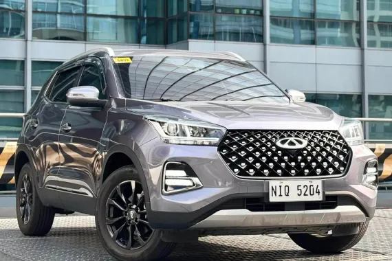 2024 Cherry Tiggo 5X Pro CVT ✅ 74K ALL IN DP🔥🙋🏻‍♂️𝐂𝐀𝐑𝐋 𝐁𝐎𝐍𝐍𝐄𝐕𝐈𝐄 ☎️ 0938 458 8779