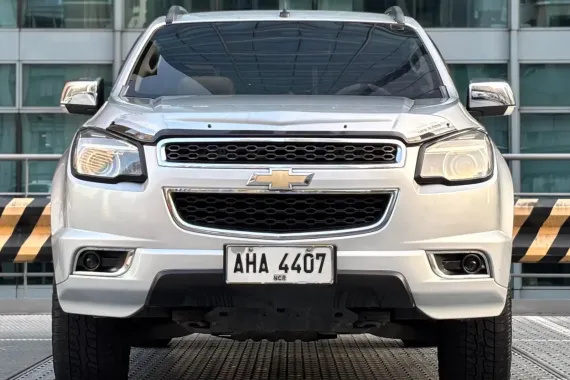 2015 Chevrolet Trailblazer 4x4 LTZ 🔥🙋🏻‍♂️𝐂𝐀𝐑𝐋 𝐁𝐎𝐍𝐍𝐄𝐕𝐈𝐄 ☎️ 0938 458 8779