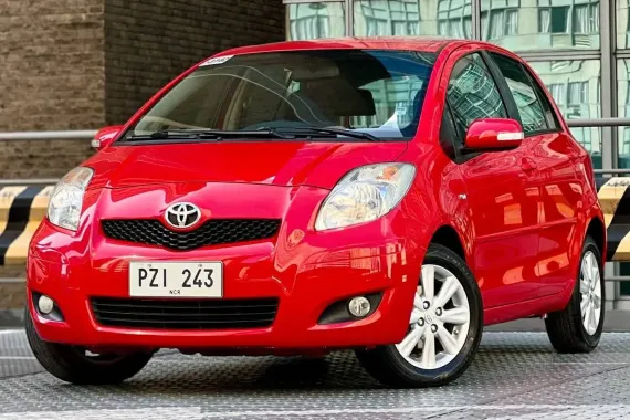 2010 Toyota Yaris 1.5 G Gas Automatic💁‍♀️📲 09695949924 JONNALYN.SARANILLAS