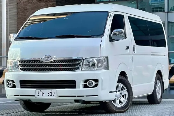2008 Toyota Super Grandia Diesel AT 🔥𝐉𝐄𝐒𝐒𝐄𝐍 𝐌𝐄𝐍𝐃𝐎𝐙𝐀🙋‍♂️☎️  09279850198