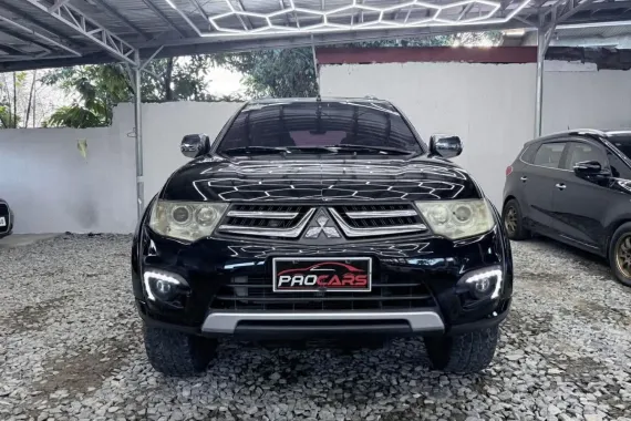 HOT!!! 2015 Mitsubishi Montero Sport GLS-V for sale at affordable price! 