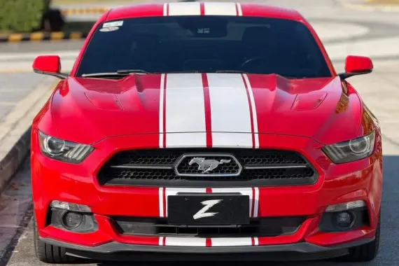 HOT!!! 2015 Ford Mustang GT “50th Anniversary” for sale at affordable price! 