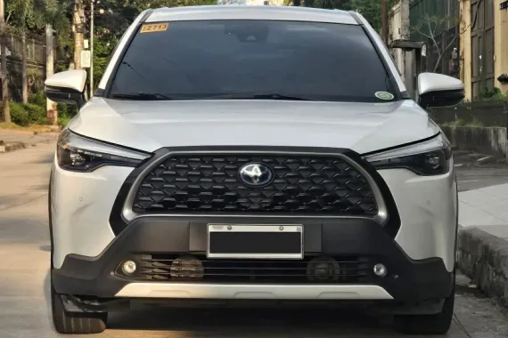 HOT!!! 2023 Toyota Corolla Cross HEV for sale at affordable price! 