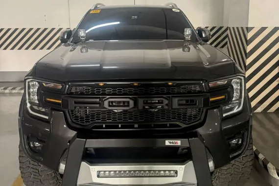 HOT!!! 2023 Ford Ranger Wildtrak 4x2 Loaded for sale at affordable price!