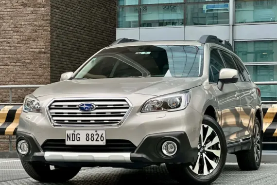 2017 Subaru Outback 3.6 AWD Automatic Gas 🔥𝐉𝐄𝐒𝐒𝐄𝐍 𝐌𝐄𝐍𝐃𝐎𝐙𝐀🙋‍♂️☎️  09279850198