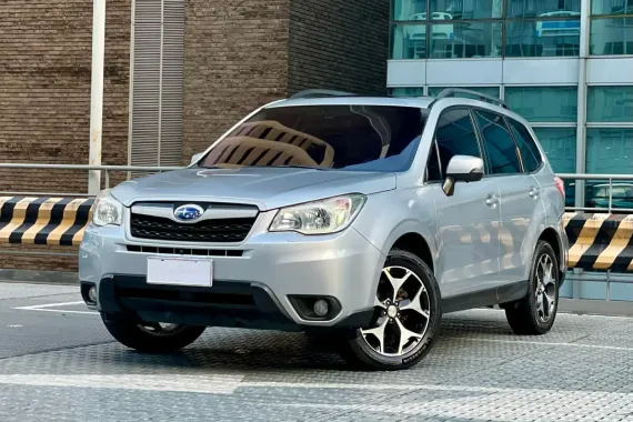 2016 SUBARU FORESTER 2.0I-P  GAS AT 🔥𝐉𝐄𝐒𝐒𝐄𝐍 𝐌𝐄𝐍𝐃𝐎𝐙𝐀🙋‍♂️☎️  09279850198