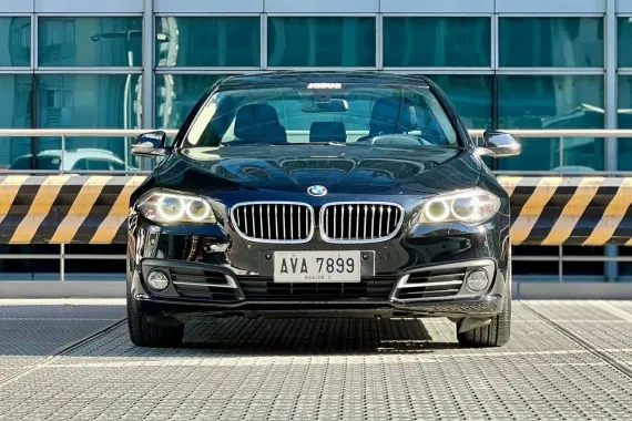 2015 BMW 520D 2.0 Diesel A/T 64K ODO ONLY‼️☎️0935 600 3692 JAN RAY DE JESUS