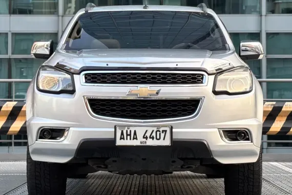 2015 Chevrolet Trailblazer 4x4 LTZ A/T Diesel ✅️101K ALL-IN DP ☎️0935 600 3692 JAN RAY DE JESUS