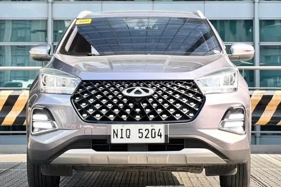 2024 Chery Tiggo 5X Pro CVT A/T Gas 13K ODO ONLY‼️☎️0935 600 3692 JAN RAY DE JESUS