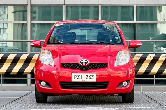 2010 Toyota Yaris 1.5 G Gas A/T 81K ODO ONLY! ☎️0935 600 3692 JAN RAY DE JESUS