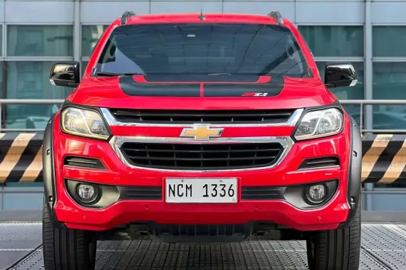 2018 Chevrolet Trailblazer Z71 4x4 2.8 A/T Diesel 55K ODO ONLY‼️☎️0935 600 3692 JAN RAY DE JESUS
