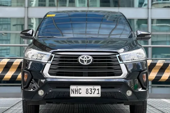 2023 Toyota Innova 2.8 E A/T Diesel ✅️133K ALL-IN DP☎️0935 600 3692 JAN RAY DE JESUS