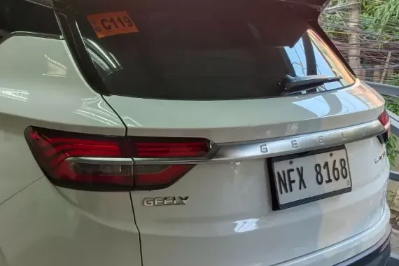 2020 COOLRAY GEELY - 7,717ODO FRESH AS NEW 