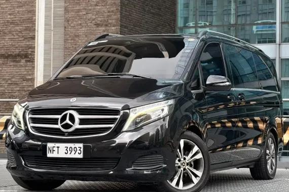 2019 Mercedes-Benz V220 CDI Avantgarde A/T 🔥𝐉𝐄𝐒𝐒𝐄𝐍 𝐌𝐄𝐍𝐃𝐎𝐙𝐀🙋‍♂️☎️  09279850198