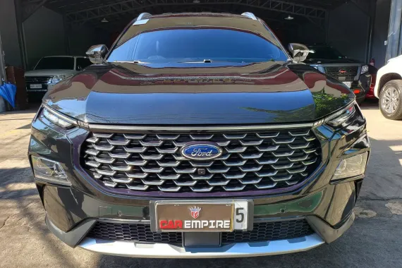 ✅Ford Territory 2024 1.5 Titanium 14K KM Automatic