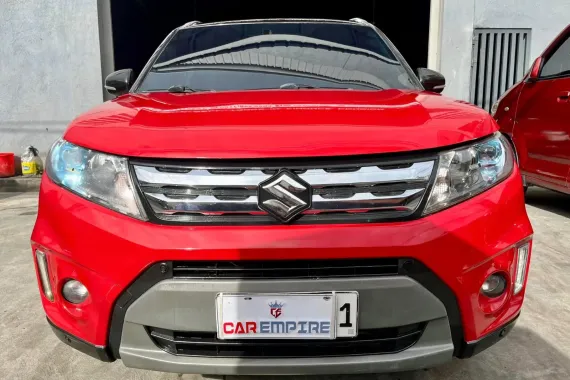 ✅ Suzuki Vitara 2019 1.6 GLX W/ Sunroof Automatic