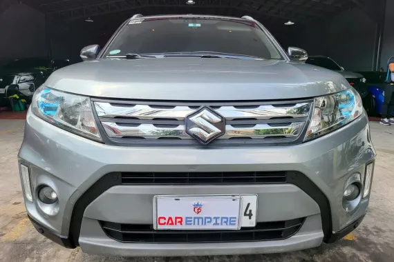 ✅Suzuki Vitara 2019 1.6 GLX W/ Sunroof 42K KM Automatic