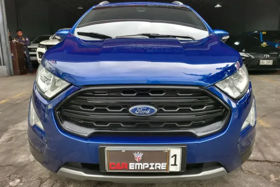 ✅Ford EcoSport 2021 Acq. 1.0 Titanium Automatic