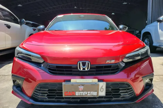 ✅Honda Civic 2022 1.5 RS Turbo 50K KM Casa Maintained Automatic