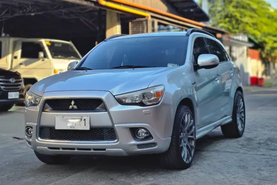 Mitsubishi ASX GLS 2011 AT 2.0L