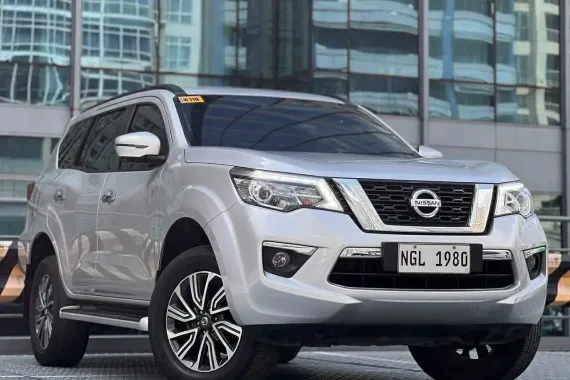 2020 Nissan Terra VL 4x2 2.5 Automatic Diesel 19k mileage only💁‍♀️📲09695949924 JONNALYN.SARANILLAS