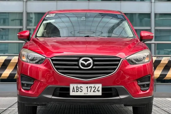 2016 Mazda CX5 FWD 4x2 Automatic Gas 85K ALL-IN 🔥🙋🏻‍♂️𝐂𝐀𝐑𝐋 𝐁𝐎𝐍𝐍𝐄𝐕𝐈𝐄 ☎️ 0938 458 8779
