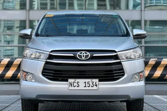 2019 Toyota Innova 2.8 E Diesel AT 🔥𝐉𝐄𝐒𝐒𝐄𝐍 𝐌𝐄𝐍𝐃𝐎𝐙𝐀🙋‍♂️☎️  09279850198