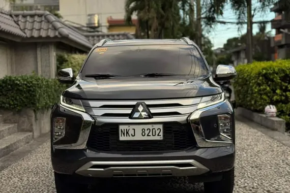 HOT!!!! 2024 Mitsubishi Montero Sport GT 4x4 Top of the line for sale at affordable price! 