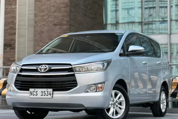 2019 Toyota Innova 2.8 E Diesel AT 🔥𝐉𝐄𝐒𝐒𝐄𝐍 𝐌𝐄𝐍𝐃𝐎𝐙𝐀🙋‍♂️☎️  09279850198